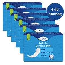 Tena Comfort Mini Plus MEGA intim higiénia