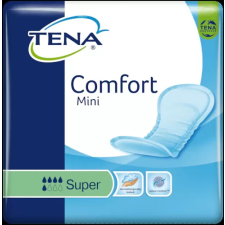 Tena Comfort Mini Super inkontinencia betét nőknek (30 db-os) gyógyászati segédeszköz