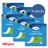 Tena Comfort Mini Super nagy méretű inkontinencia betét 920 ml MEGA Pack 6x30 pcs