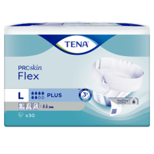 Tena Flex Plus L - öves pelenkanadrág 30x gyógyászati segédeszköz