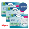 Tena Flex Super M - öves pelenkanadrág 2000 ml MEGA Pack 3x30 db