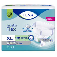  Tena Flex super nadrágpelenka XL (3190 ml) - 30 db gyógyászati segédeszköz