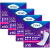 Tena Lady Protect+ Normal éjszakai inkontinencia Betét 4x10db