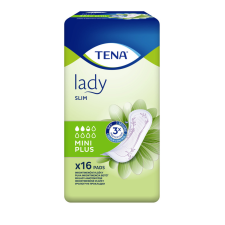 Tena Lady Slim Mini Plus inkontinencia betét 16x gyógyászati segédeszköz