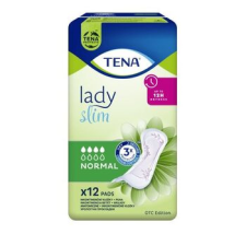  TENA Lady Slim Normal 12 db inkontinencia betét intim higiénia