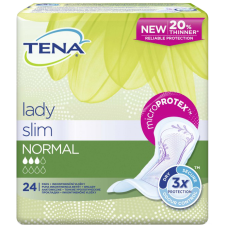 Tena Lady Slim normál 24x intim higiénia