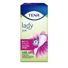Tena Lady Slim Ultra Mini inkontinencia betét 28x gyógyászati segédeszköz