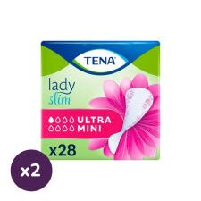 Tena Lady Slim ultra mini inkontinencia betét (2x28 db) intim higiénia