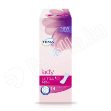 Tena Lady Ultra Mini Inkont.Betét 14X gyógyászati segédeszköz