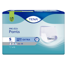  Tena Pants extra pelenka S (1843 ml) - 15 db gyógyászati segédeszköz
