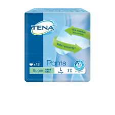 Tena Pants super pelenka L (2000ml) - 12db gyógyászati segédeszköz