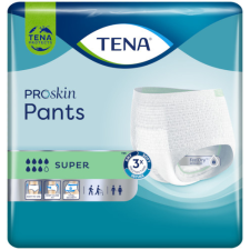 Tena Pants Super pelenkanadrág súlyos inkontinencia ellátására L- 12 db gyógyászati segédeszköz