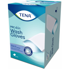 Tena ProSkin Bélelt Mosdatókesztyű gyógyászati segédeszköz