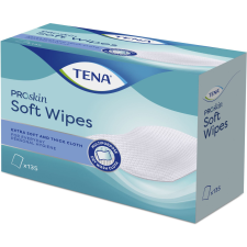 Tena ProSkin Soft Wipes - puha törlőkendő 135x gyógyászati segédeszköz