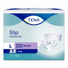 Tena Slip Active Fit Maxi felnőtt pelenka L méret csomag gyógyászati segédeszköz