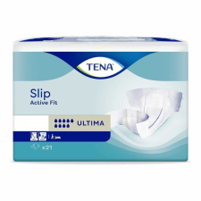 Tena Slip Active Fit Ultima felnőtt pelenka M méret csomag gyógyászati segédeszköz
