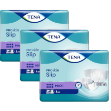 Tena Slip Maxi Large öves Felnőtt Nadrágpelenka 92-144cm (3x24db) gyógyászati segédeszköz