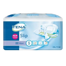 Tena Slip Maxi S-es méretű tépőzáras pelenka (24 db-os) gyógyászati segédeszköz