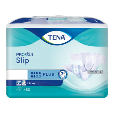 Tena Slip Plus felnőtt pelenka L méret csomag gyógyászati segédeszköz