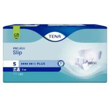 Tena Slip Plus S-es méretű tépőzáras pelenka (30 db-os) gyógyászati segédeszköz