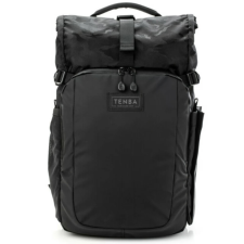 Tenba Fulton v2 10L Backpack All Weather fekete fotós táska, koffer