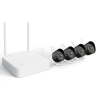 Tenda K4W-3TC 4 Channel Wireless HD Video Security Kit K4W-3TC