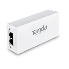 Tenda PoE30G-AT PoE Injector delivers up to 30W output hub és switch