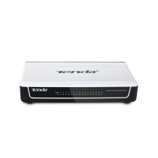 Tenda S16 10/100Mbps 16 portos switch (S16) hub és switch