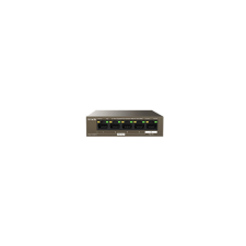 Tenda TEG1105PD hub és switch