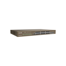 Tenda TEG5328P-24-410W Gigabit Switch hub és switch