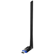 Tenda U10 Wireless AC650 USB Adapter, 6 dBi, Autoinstall egyéb hálózati eszköz