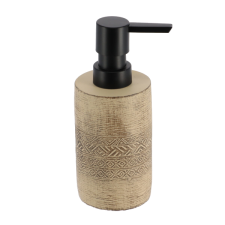 Tendance AFRICA SZAPPANADAGOLÓ 160ML BÉZS fürdőszoba kiegészítő