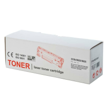 Tender CE278A/CRG728 lézertoner, univerzális, TENDER®, fekete, 2,1k (TOTE278A) nyomtatópatron & toner