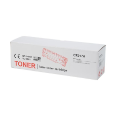 Tender CF217A XL lézertoner, TENDER®, fekete, 2k nyomtatópatron & toner