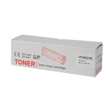 Tender Cf230x lézertoner, tender, fekete, 3,5k nyomtatópatron & toner