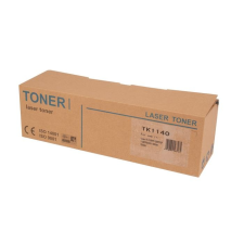 Tender Kyocera TK1140 (7200 lap) Tender® fekete utángyártott toner nyomtatópatron & toner