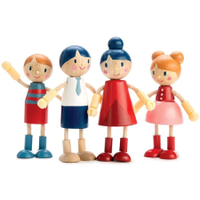 Tender Leaf Doll Family Babaház figura készlet játékfigura
