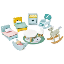 Tender Leaf Dolls House Childrens Room Furniture játékbaba felszerelés