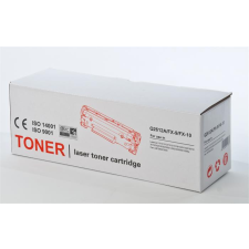 Tender (Q2612A/CRG703) Toner Fekete nyomtatópatron & toner