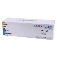 Tender TK1160 Lézertoner P2040 nyomtatókhoz, TENDER, fekete, 7,2k nyomtatópatron & toner