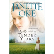  Tender Years – Janette Oke idegen nyelvű könyv