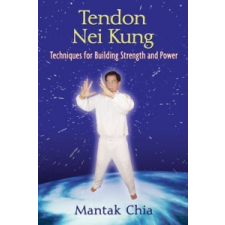  Tendon Nei Kung – Mantak Chia idegen nyelvű könyv