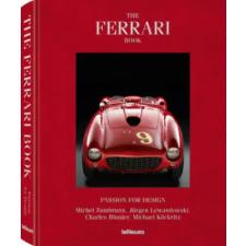 teNeues Publishing UK Ltd Ferrari Book | Zumbrunn,Blunier,Lewandowski,Michael Köckritz egyéb könyv