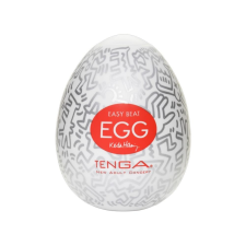 TENGA Egg Keith Haring Party (1db) maszturbátor