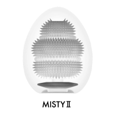 Tenga egg misty ii maszturbátor