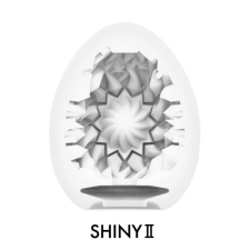 Tenga egg shiny ii maszturbátor