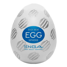 Tenga Egg Sphere - maszturbációs tojás (1db) egyéb erotikus kiegészítők férfiaknak