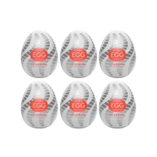 Tenga Egg Tornado - maszturbációs tojás (6db) maszturbátor