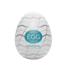 TENGA EGG WAVY II vibrátorok