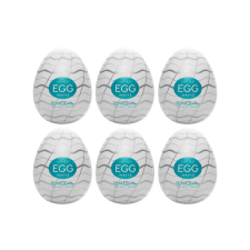 Tenga Egg Wavy II - maszturbációs tojás (6db) maszturbátor